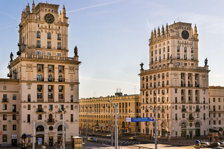 Gates of Minsk