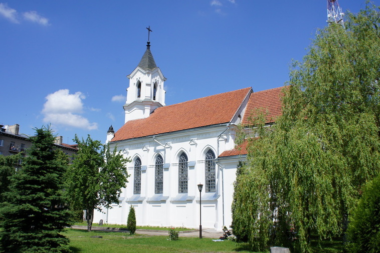 St. Roch Church