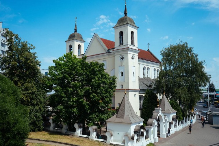 Church of Peter and Paul