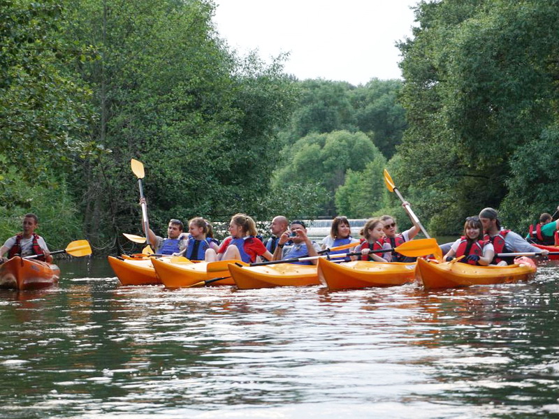 Adventure tourism in Belarus