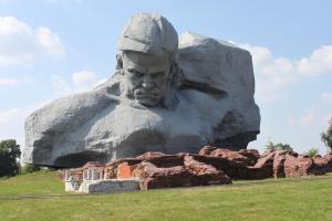 Brest Fortress - Belovezhskaya Pushcha