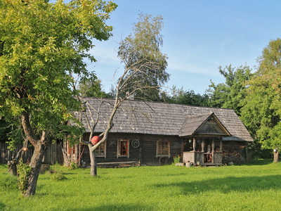 Farmsteads of Belarus