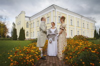The Potemkin Palace in Krichev