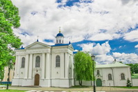 Жировичский монастырь