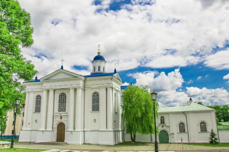 Жировичский монастырь