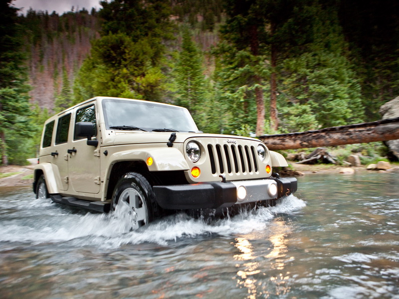 Jeep tours