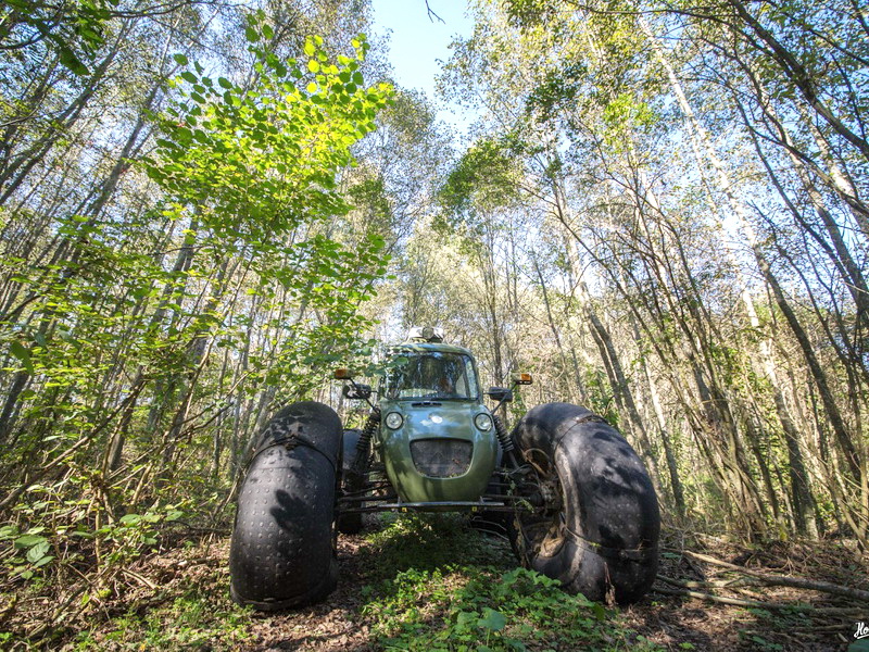 Adventure tourism in Belarus