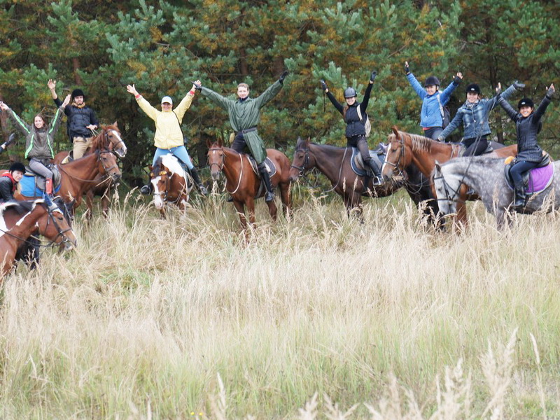 Adventure tourism in Belarus