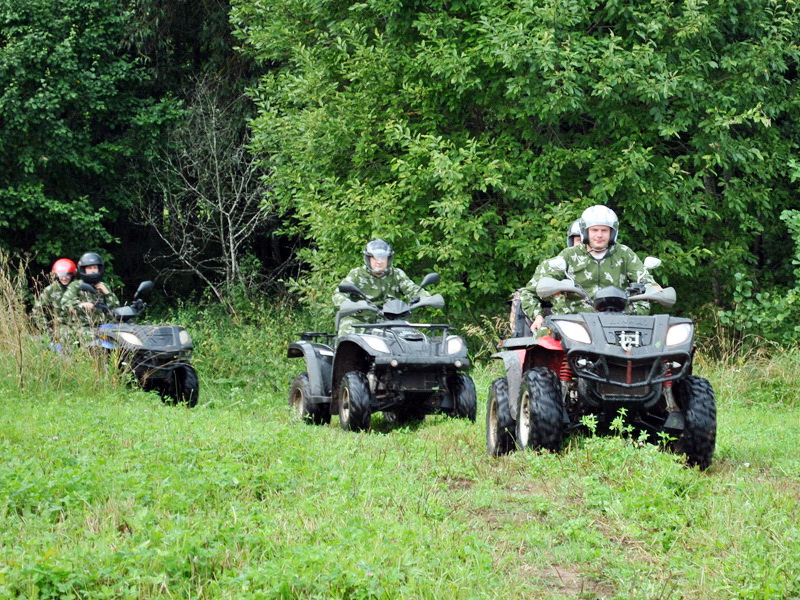 Adventure tourism in Belarus