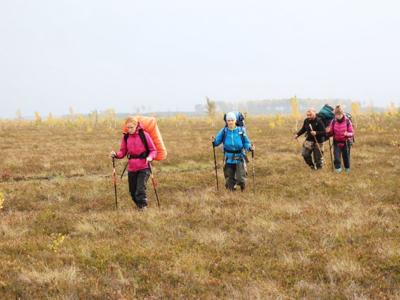 Adventure tourism in Belarus