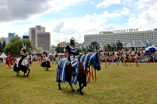 Event tourism in Belarus