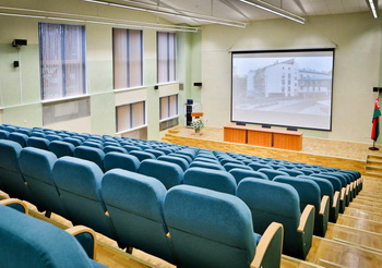 Organization of conferences and business negotiations in Belarus