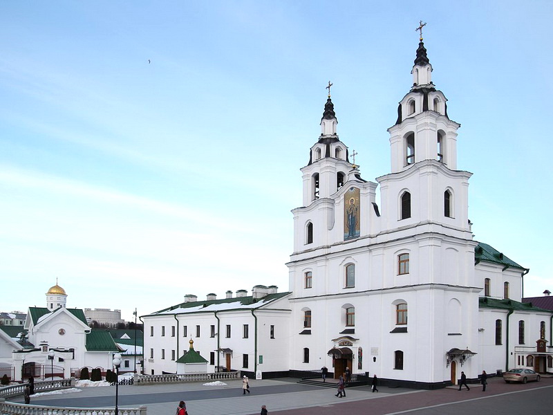 Религиозный туризм в Беларуси