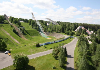 Sport tourism in Belarus