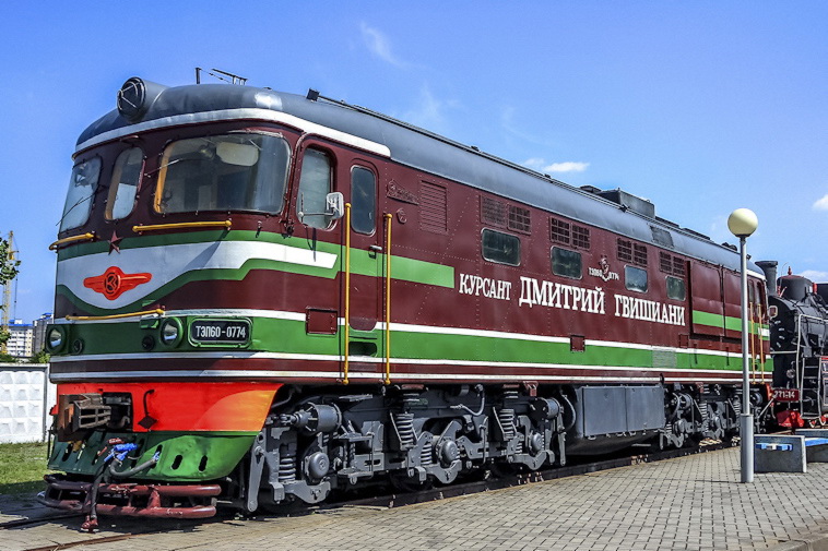 Museum of the Belarusian Railway