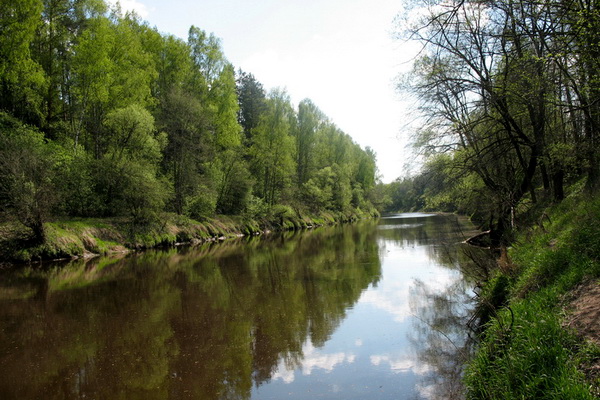 Сплаў па Лучосе