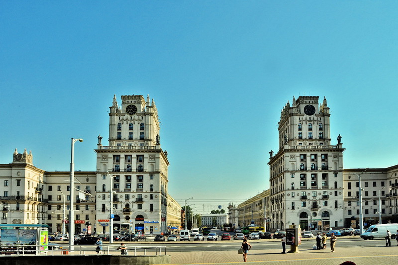 Combined tours to Belarus