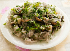 Belarusian Salad