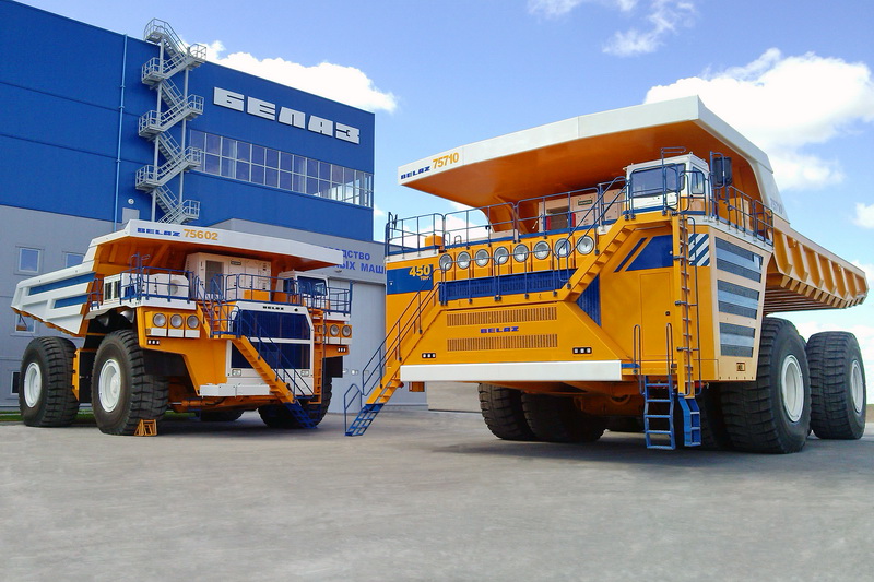 BELAZ