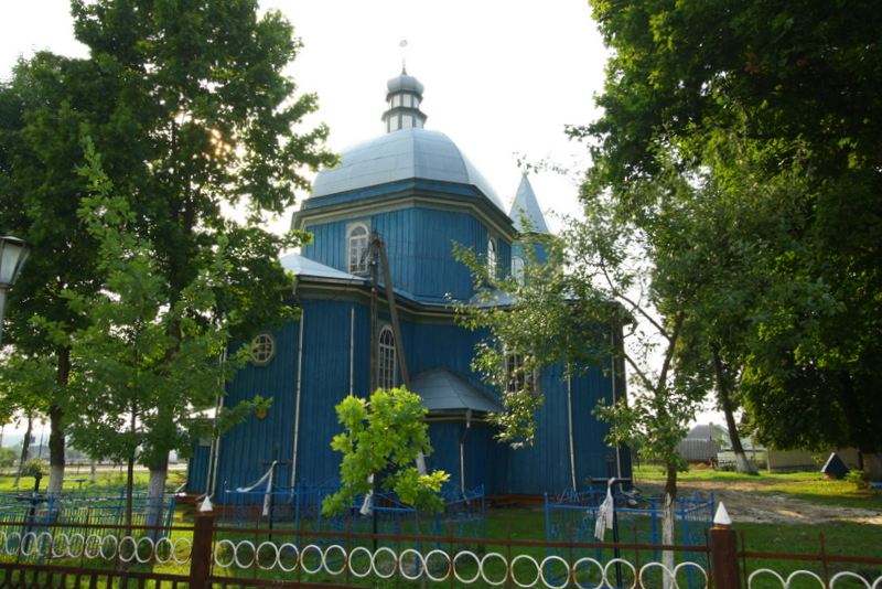 Сад ельск