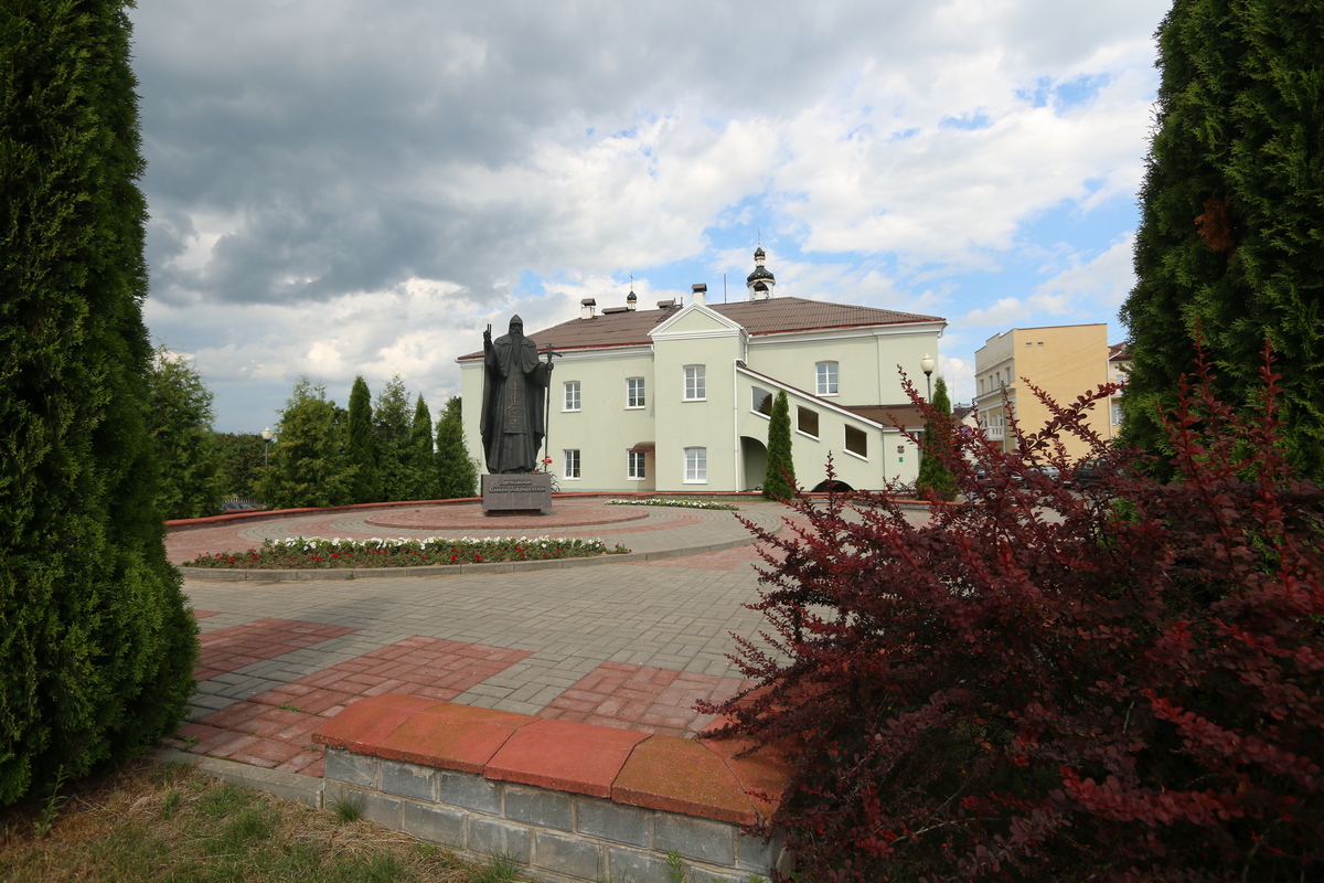 Новогрудок