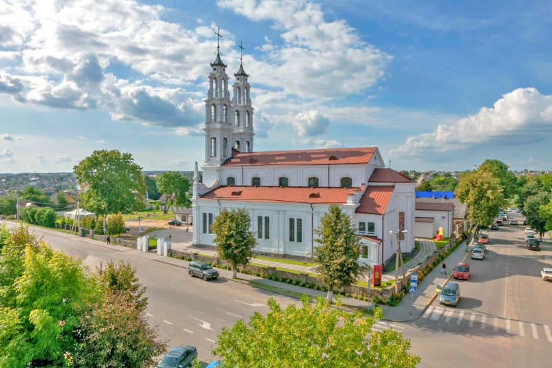 Жупраны Гродненская область