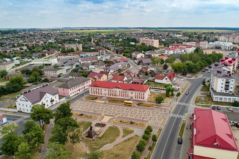 Старые фото ляховичи