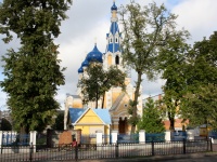 Sviato-Nikolayevskaya brotherly Church in Brest