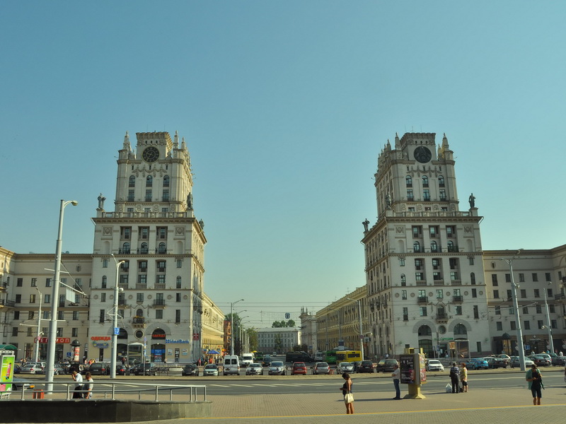 Privokzalnaya Square