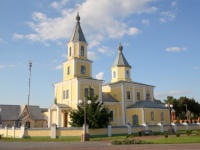 Holy Church of the Intercession in Ivanovo