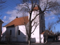 The Catholic Church of Charles Barameusha in Pinsk