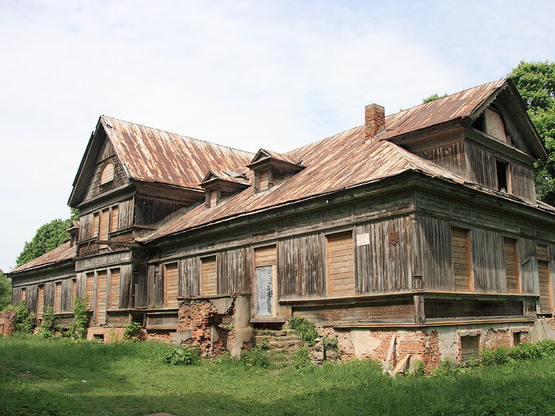 Грушевский усадебно-парковый комплекс