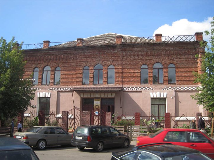 Synagogue in Babruysk