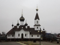 Белыничская церковь в честь иконы Богоматери Белыничской