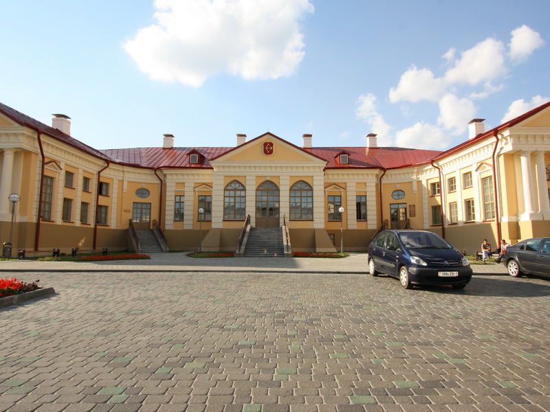 Палац Бутрымовічаў