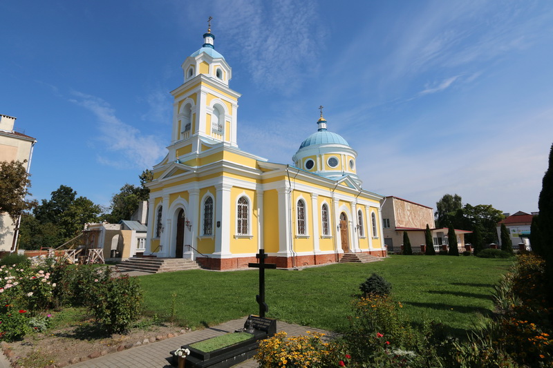 Cathedral of Alexander Nevsky in Pruzhany
