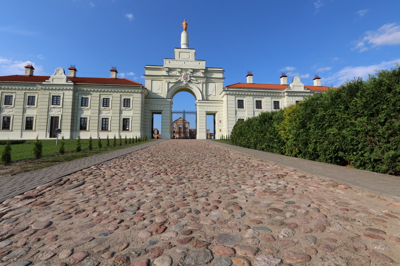 Ружанский дворец Сапег