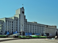 Здание Управления Минского метрополитена