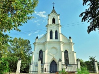 Catholic church of St. Roch in Minsk