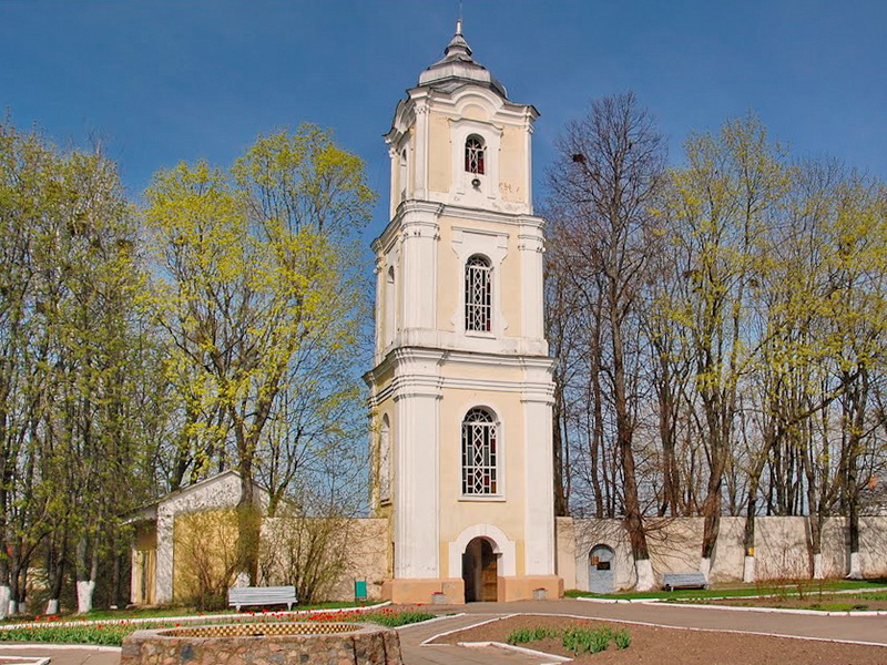 Benedictine Monastery in Nesvizh