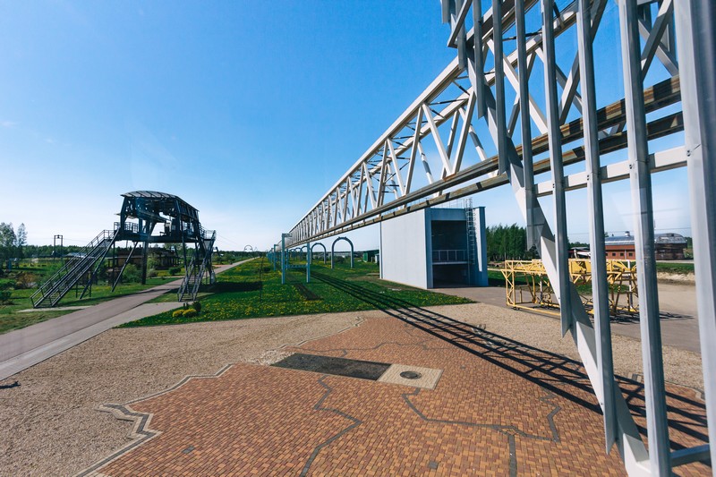 Экапарк Акварэль