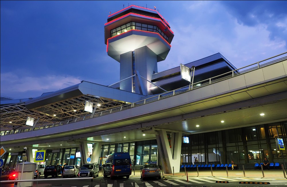 Minsk National Airport