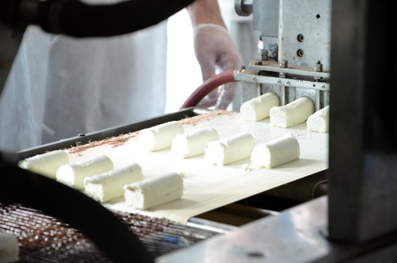 Фабрика творожных глазированных сырков и мороженого «Велла Продукт»