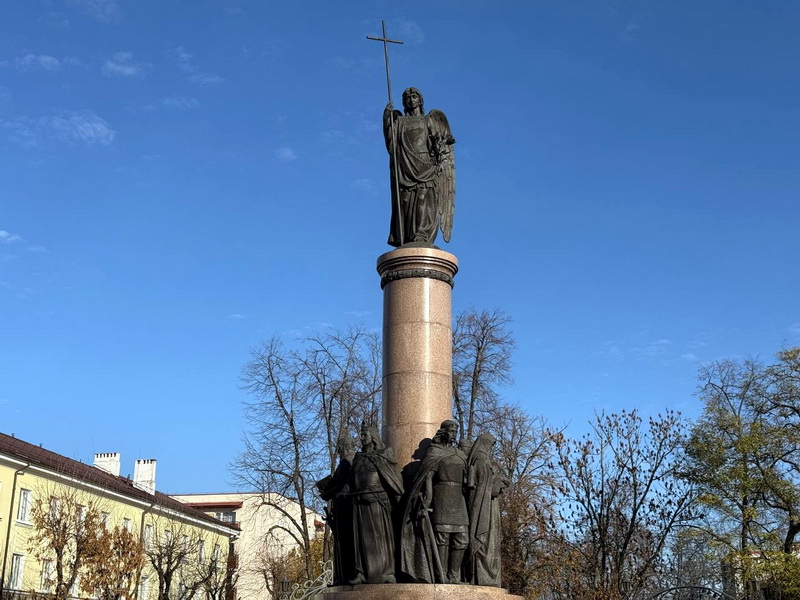 Помнік Тысячагоддзя Брэста