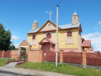 Church of St. Anny in Dzerzhinsk