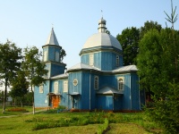 Troitsk church in Elsk