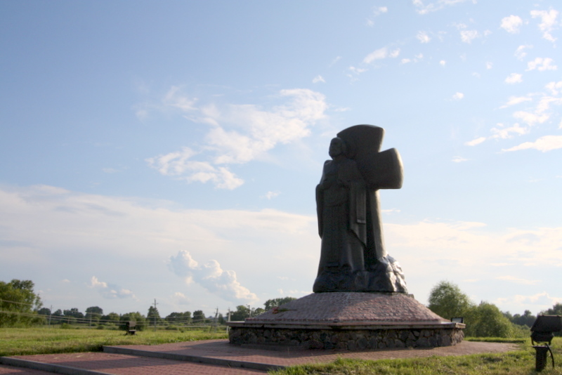 Monument to Kirill of Turov