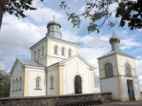Берестовицкая Свято-Николаевская церковь