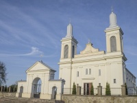 Wenceslas Church in Volkovysk
