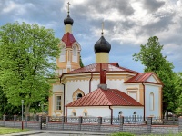 Church of St. Nicholas in Volkovysk